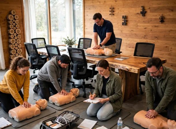 CPR Classes Louisville training